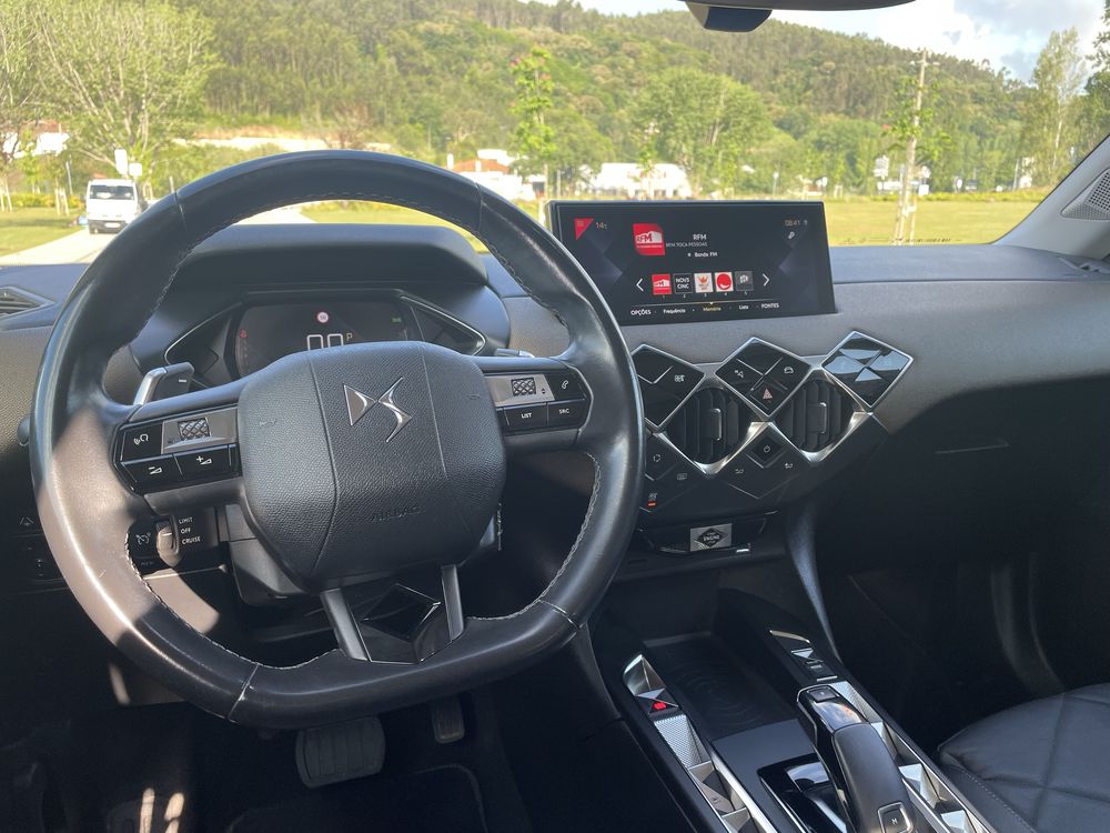 DS3 CrossBack1.2 Pure Tech 155CV Automático Grand Chic