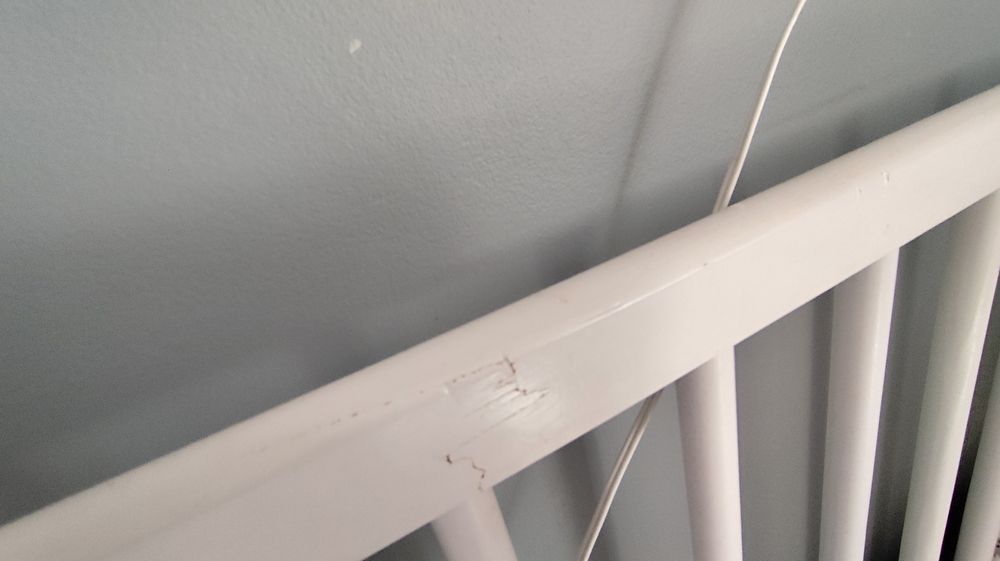 Łóżeczko dziecięce