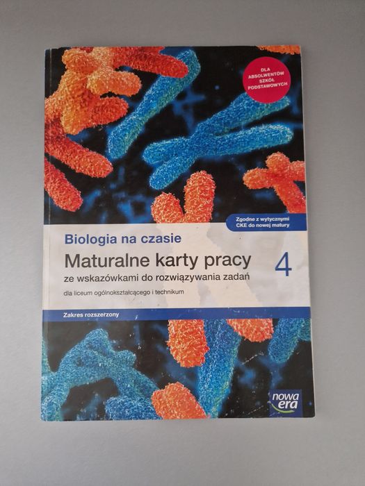 Maturalne karty pracy 4