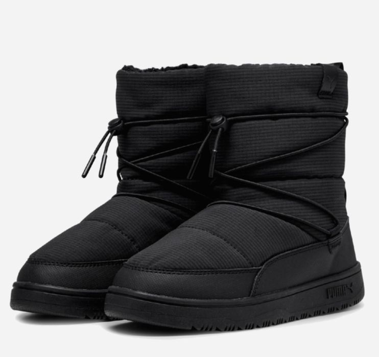 Жіночі дутіки сноубутси Puma Snowbae Wns