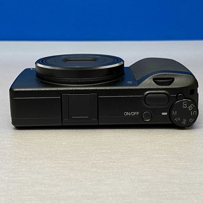 RICOH GR IIIx (24.2MP) | 3 ANOS DE GARANTIA