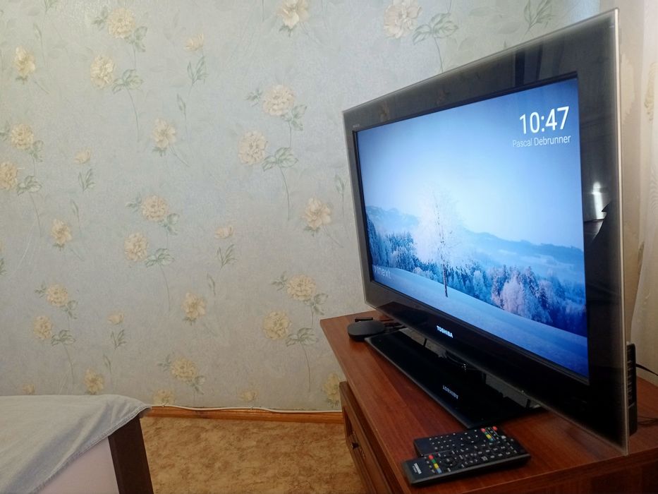 ВІЛЬНА СЬОГОДНІ Подобово2-кімн. біля 5-ї школи.