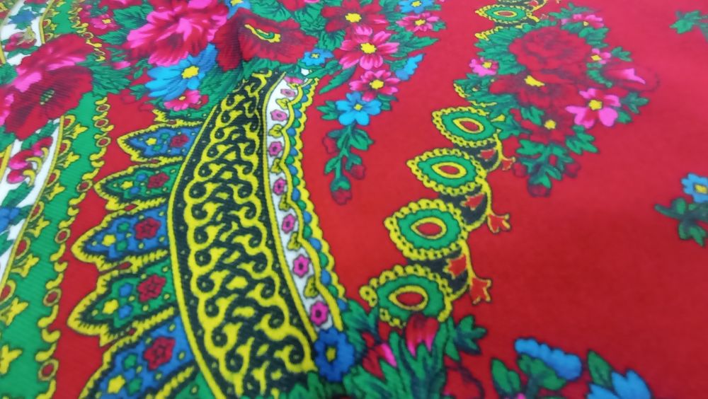 Chusta Ludowa - Góralska 80cm.