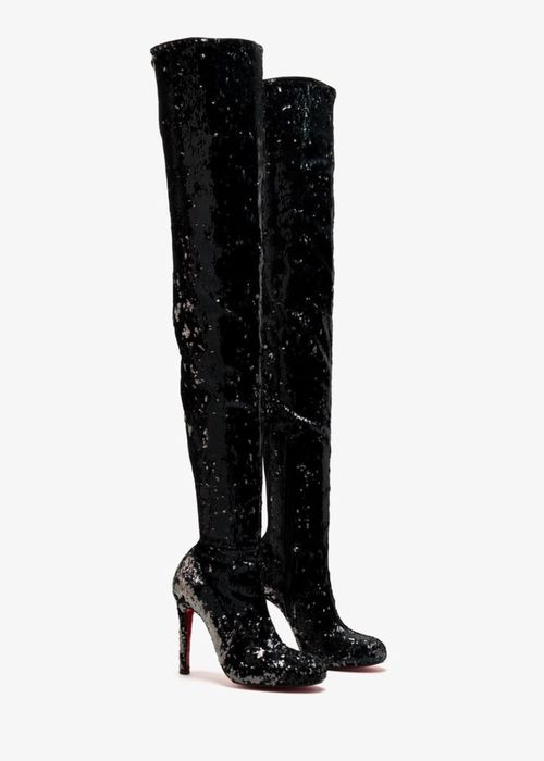 ботфорти Christian Louboutin