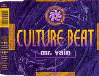 Culture Beat - Mr. Vain  | CD Single