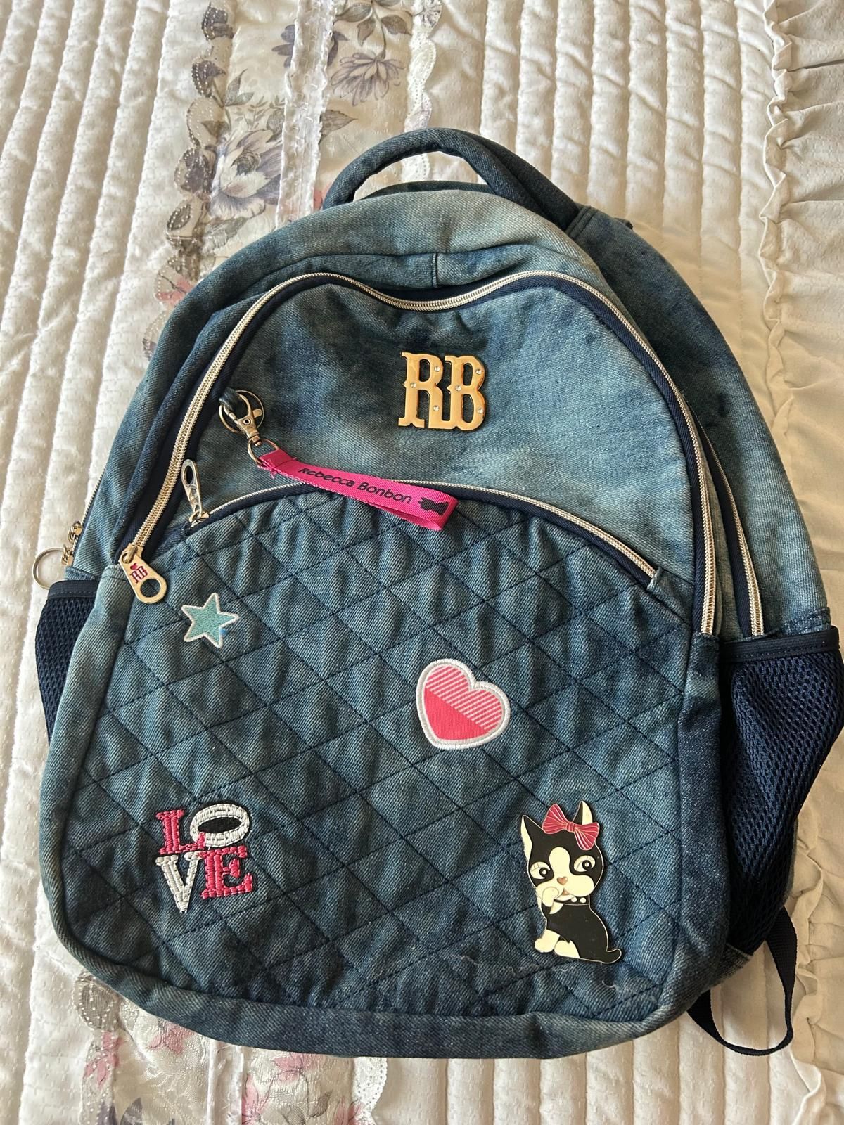 Mochila Rebecca Bonbon