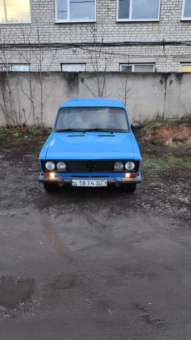Продам ваз 2106.