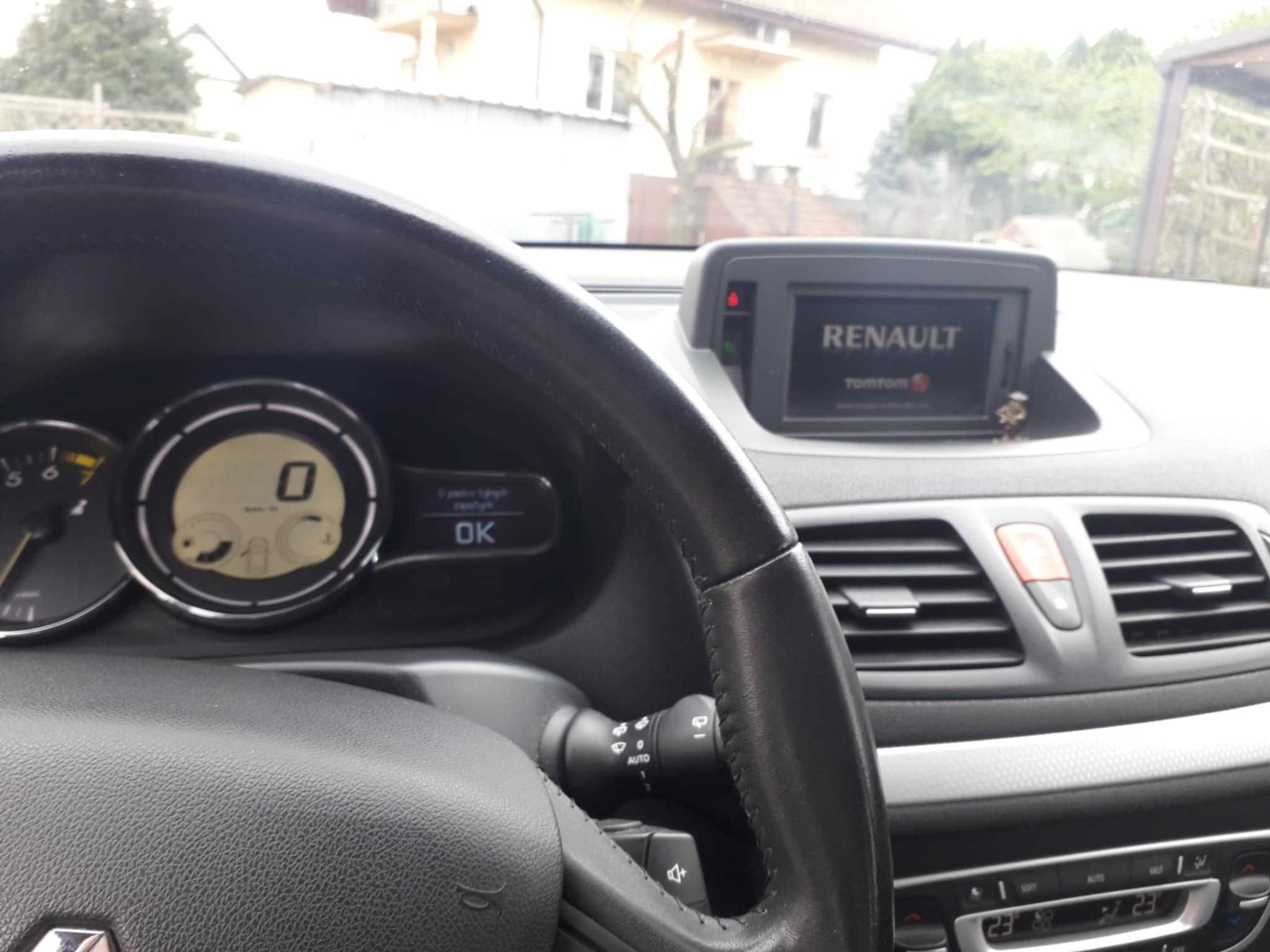 Renault Megane 3