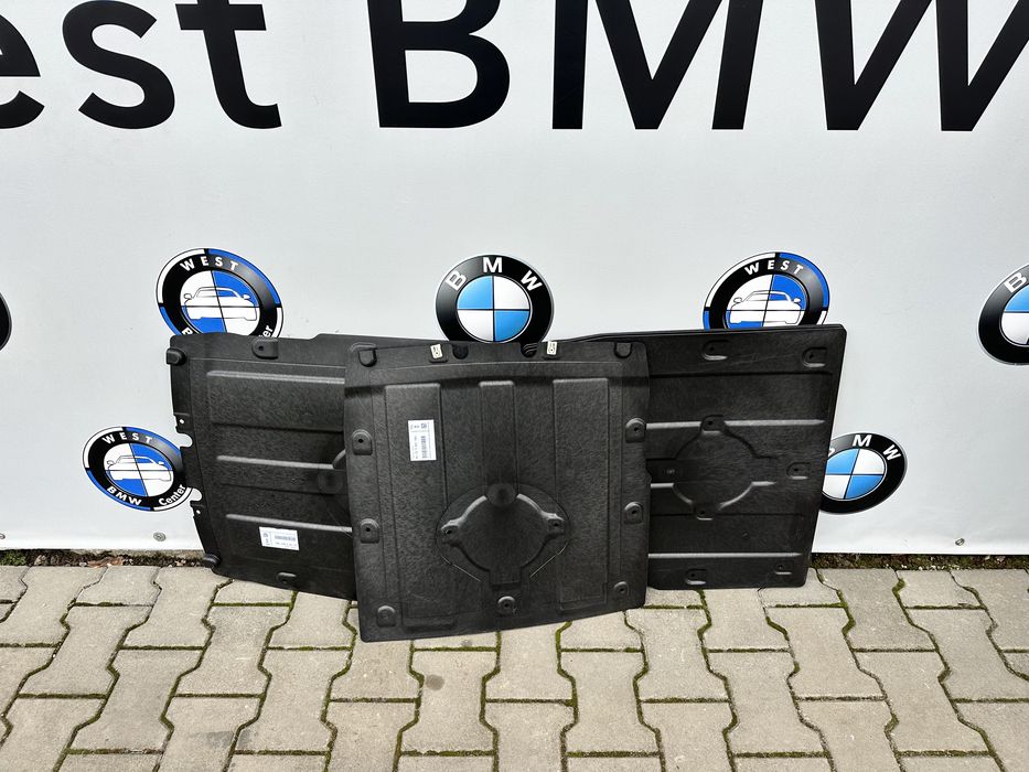 BMW IX 20 захист двигуна бампера захист двигуна бмв іх