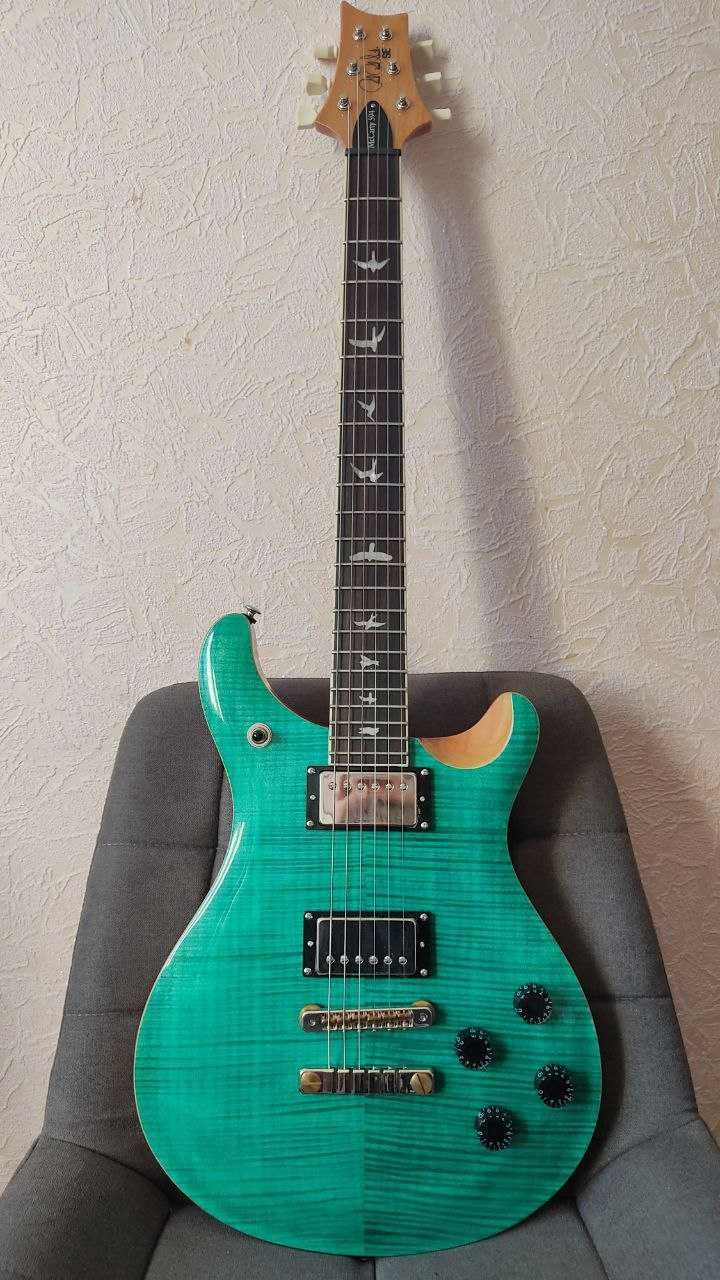 PRS SE McCarty 594 Turquoise