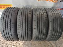 Літні шини 215/55 R17 Nexen nfera su1 2022рік 6мм