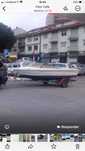 BARCO 4,10m venda