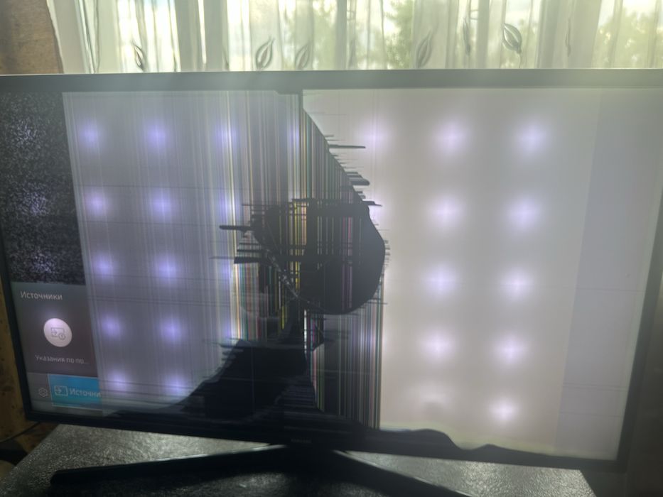 Бу телевизор Samsung UE40KU6000U