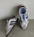 Кросівки стильні adidas samba
