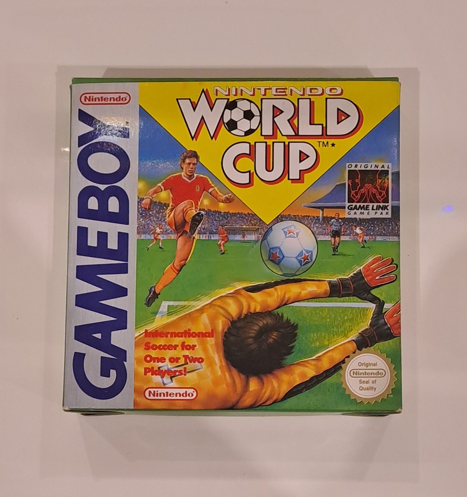 World Cup Game Boy (CIB)