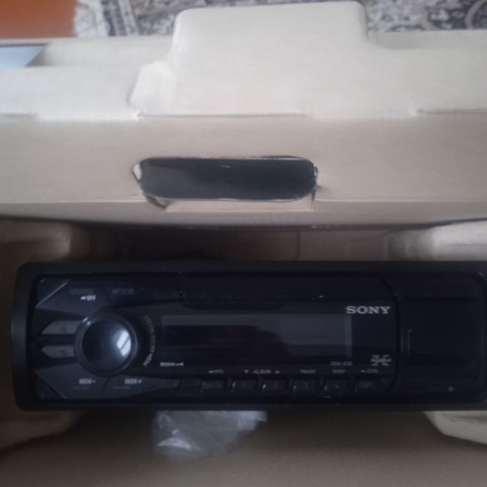 Автомагнитола Sony dsx a30