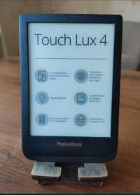 Pocket 627 Touch Lux 4 с подсветкой и HD экраном