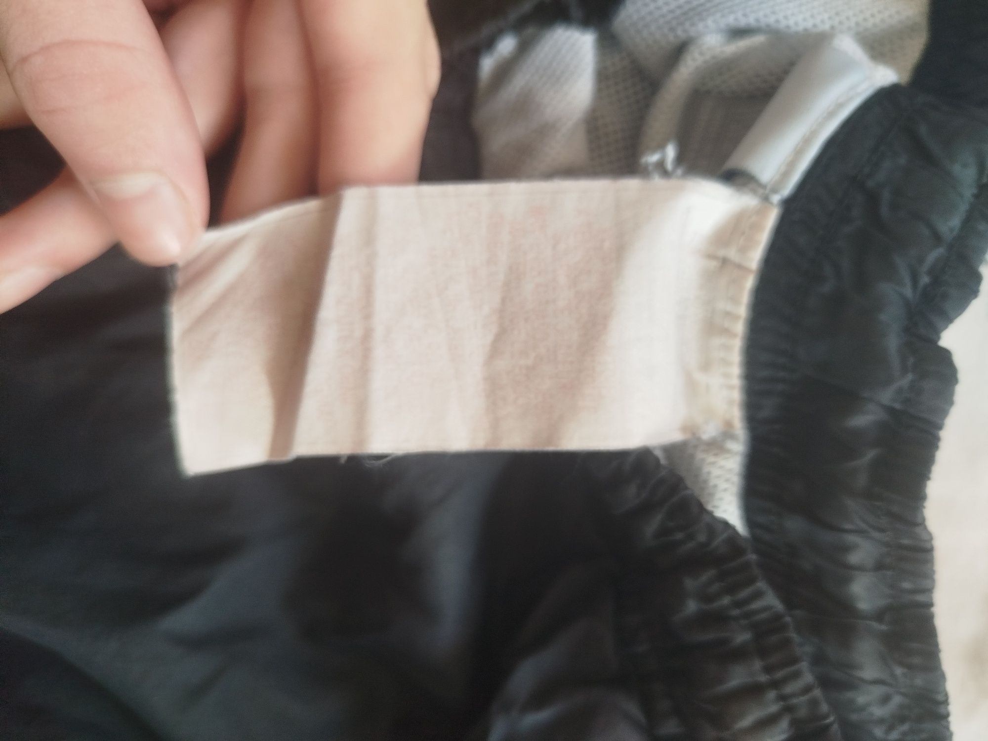 Нейлонові штани nike track pants