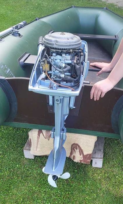 Silnik zaburtowy EVINRUDE