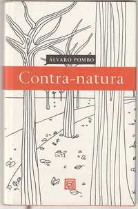 Contra-natura-Álvaro Pombo-Minotauro