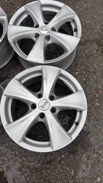 Литі диски R16 opel 5/110