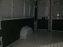 Boczki obicie tapicerka ducato boxer jumper