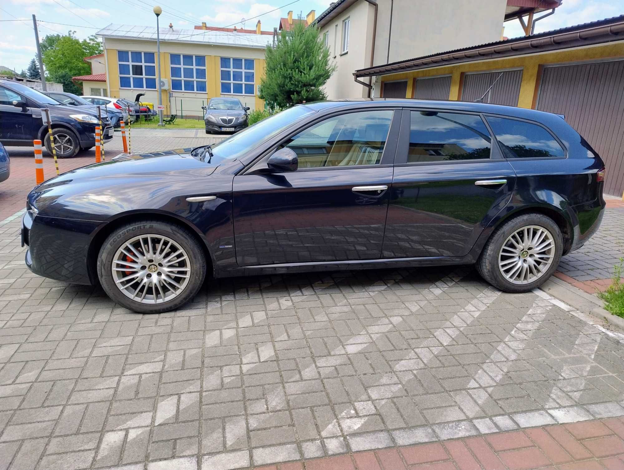 Alfa Romeo 159 1.9 JTD