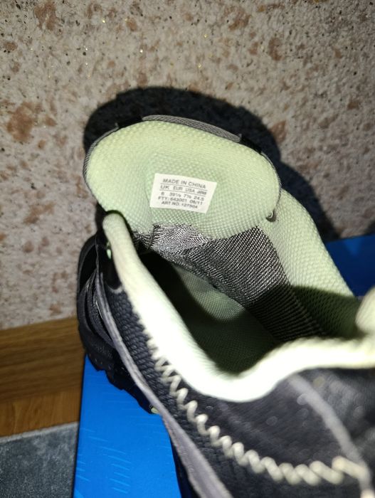 Кросівки Salomon Gore-Tex