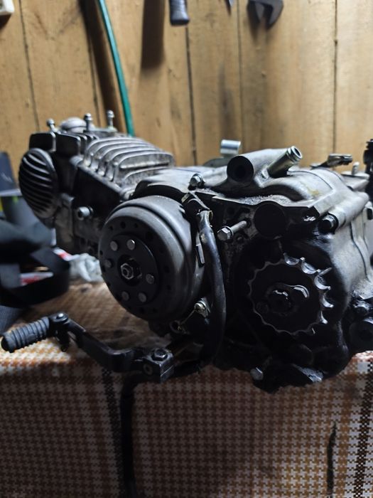 Witam sprzedam silnik rfz 140