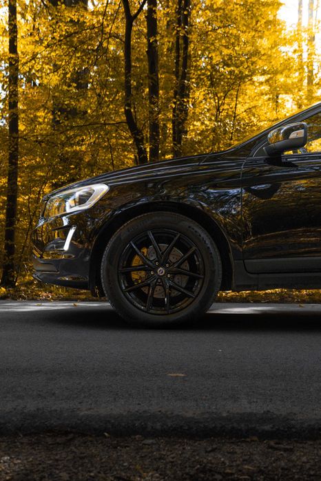 Volvo xc 60 2010