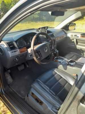 VW TOUAREG 3.2 , VR6 , LPG , nowy rozrząd itp. ZAMIANA