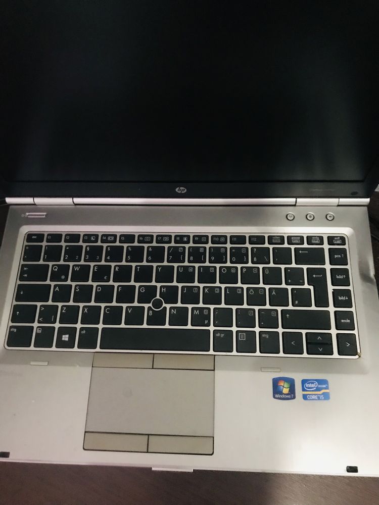 Hp Elitbook 8470