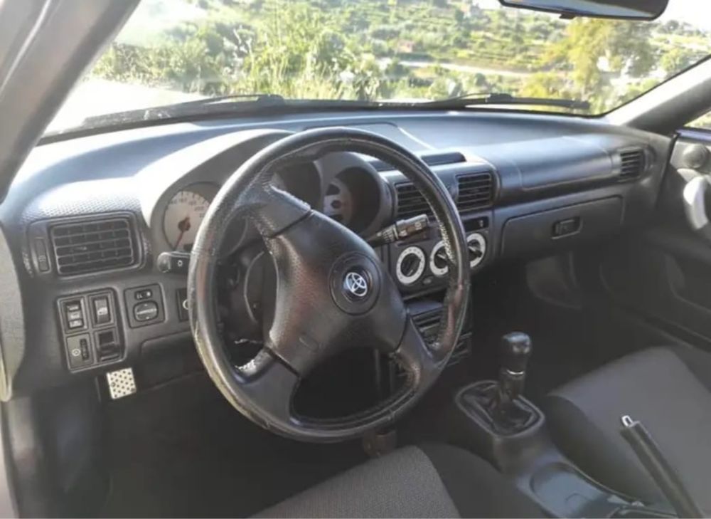 Toyota MR2 Hardtop