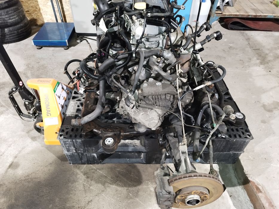 Silnik 2.2  opel