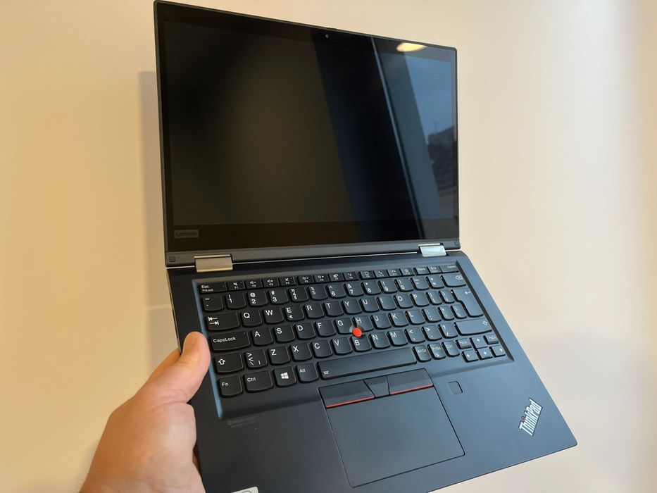 Laptop 2w1 LENOVO THINKPAD X13 YOGA i5-10310U 16/512 SSD W11P Fv23