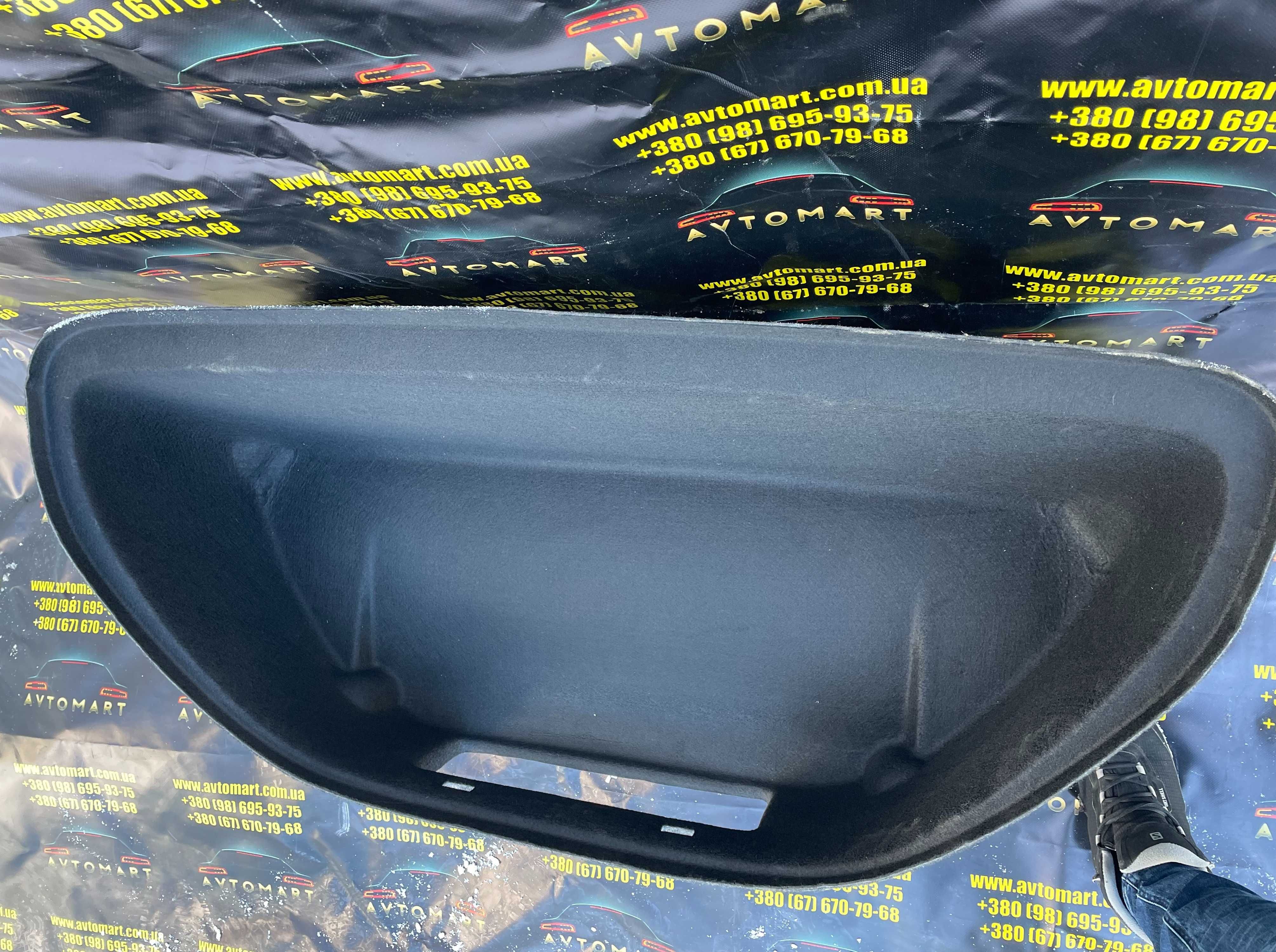 Tesla x Ковролин бокса Tesla Model X обшивка боксу 104805900E Tesla mx