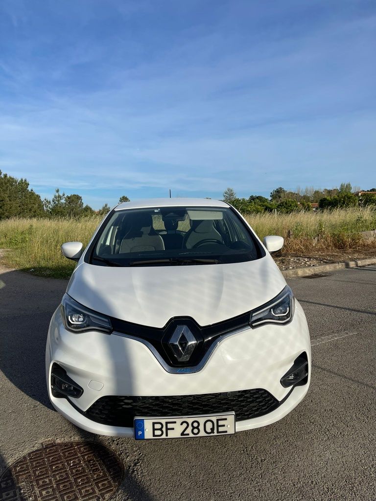 Renault ZOE, 2020 Baterias proprias carregamento Rapido