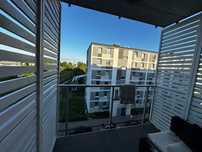 Drewniane pergole, donice