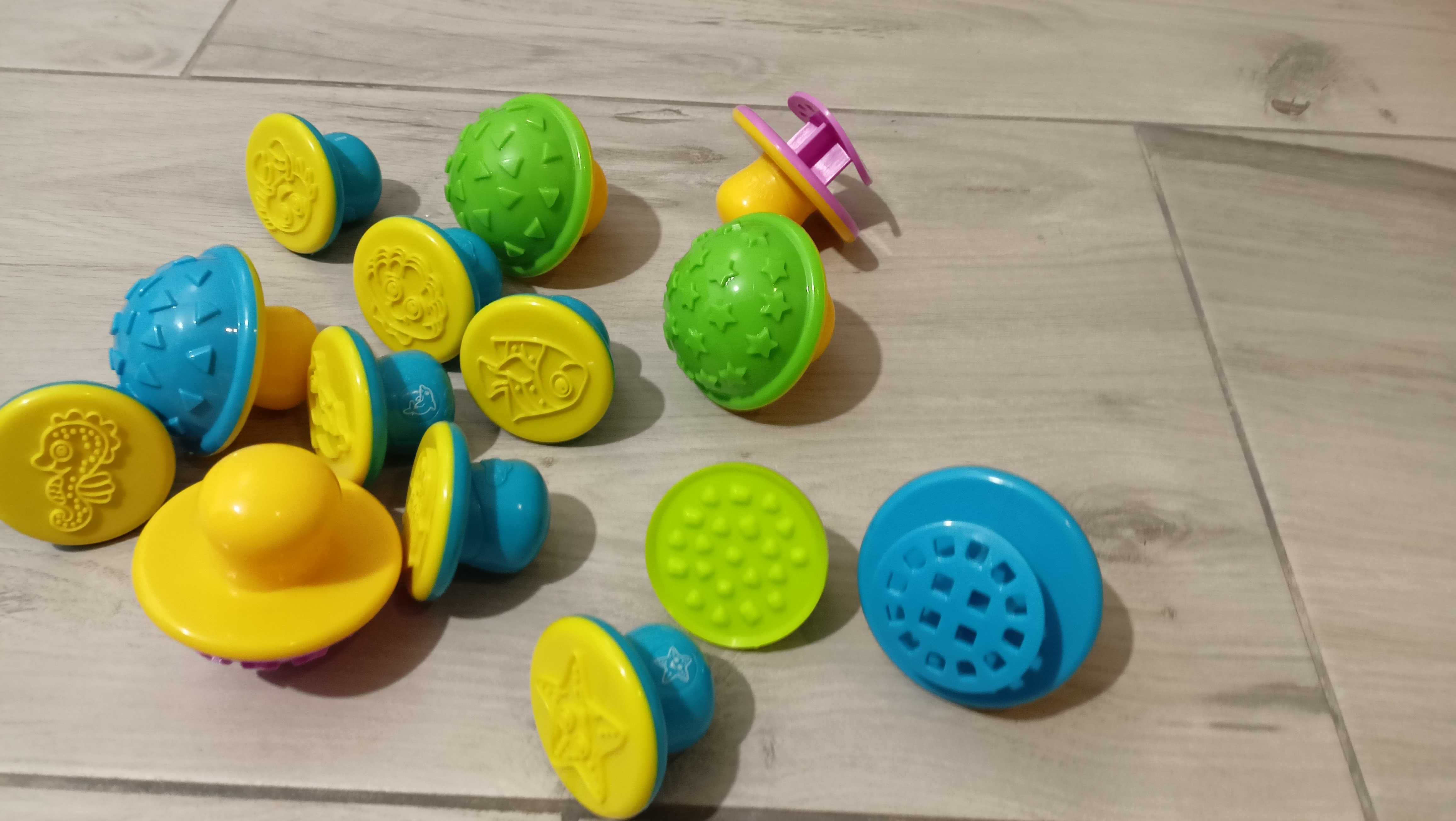 Play-Doh stempelki kapselki zestaw