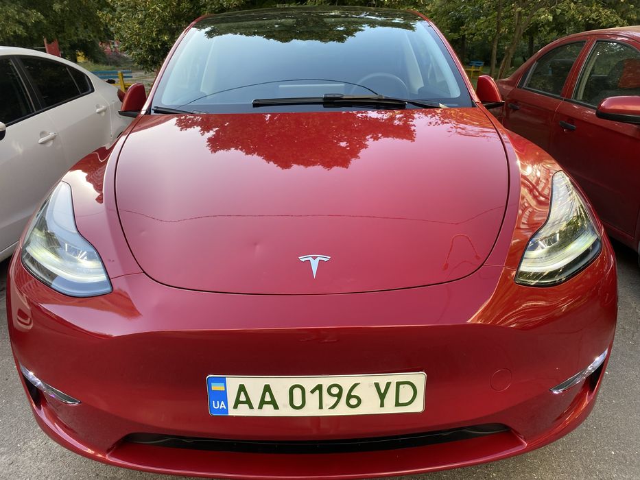 TESLA Model Y LR DM 2024 16т.міль, 500+км, 400к.с.,