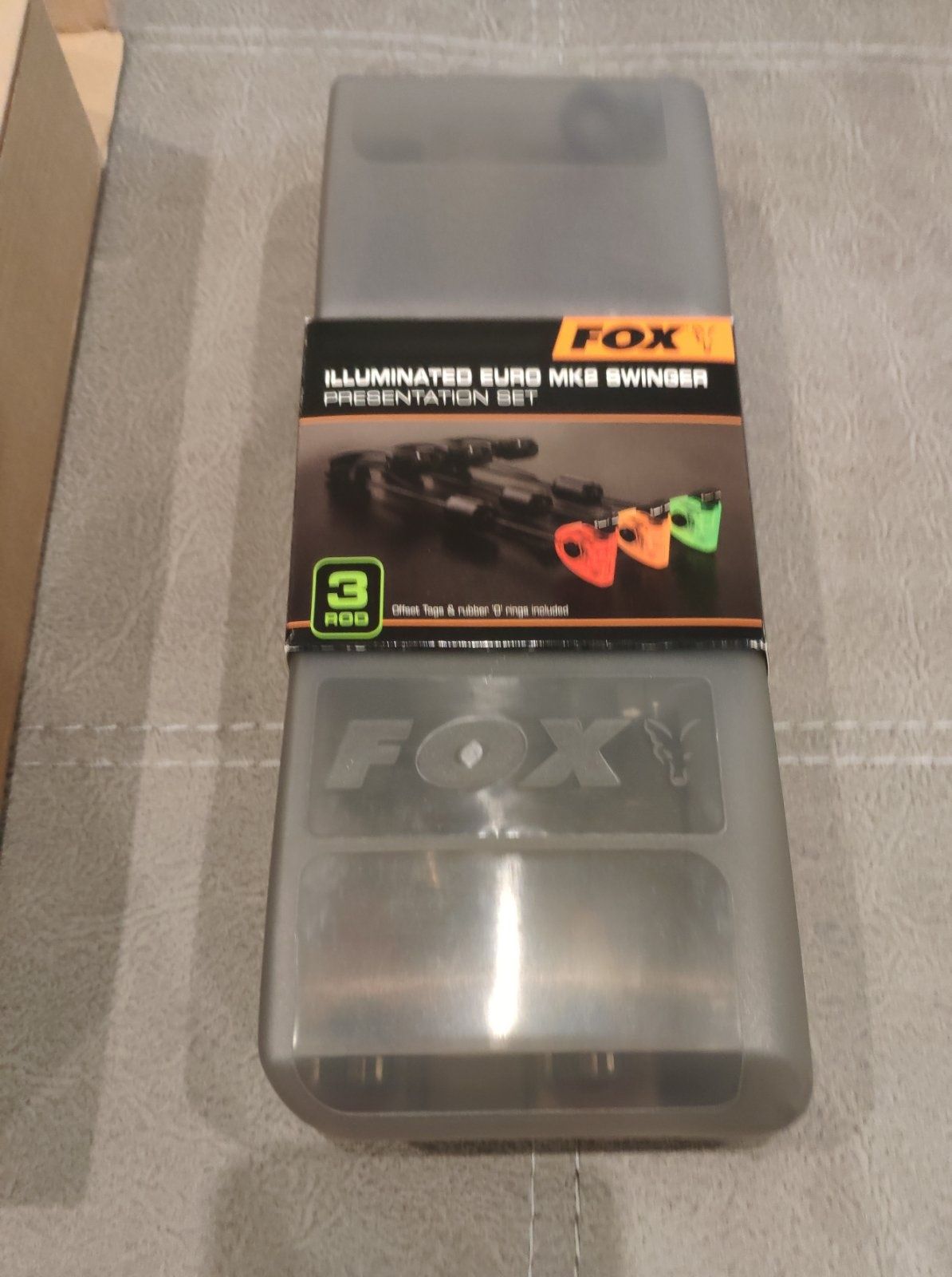 Fox MK2 Illuminated Swinger Set 3 Rod