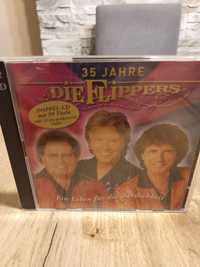 Die  Flippers  płyta  cd ×2