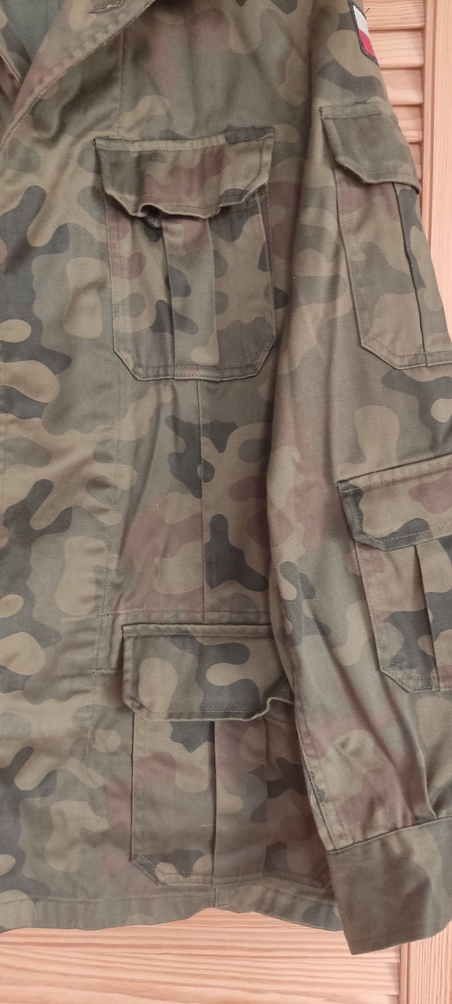 Bluza munduru polowego wojskowego 127A/MON 05.2008