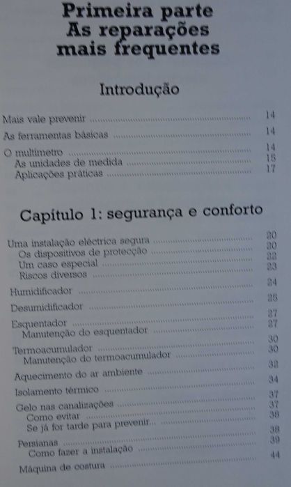 Reparações Em Casa