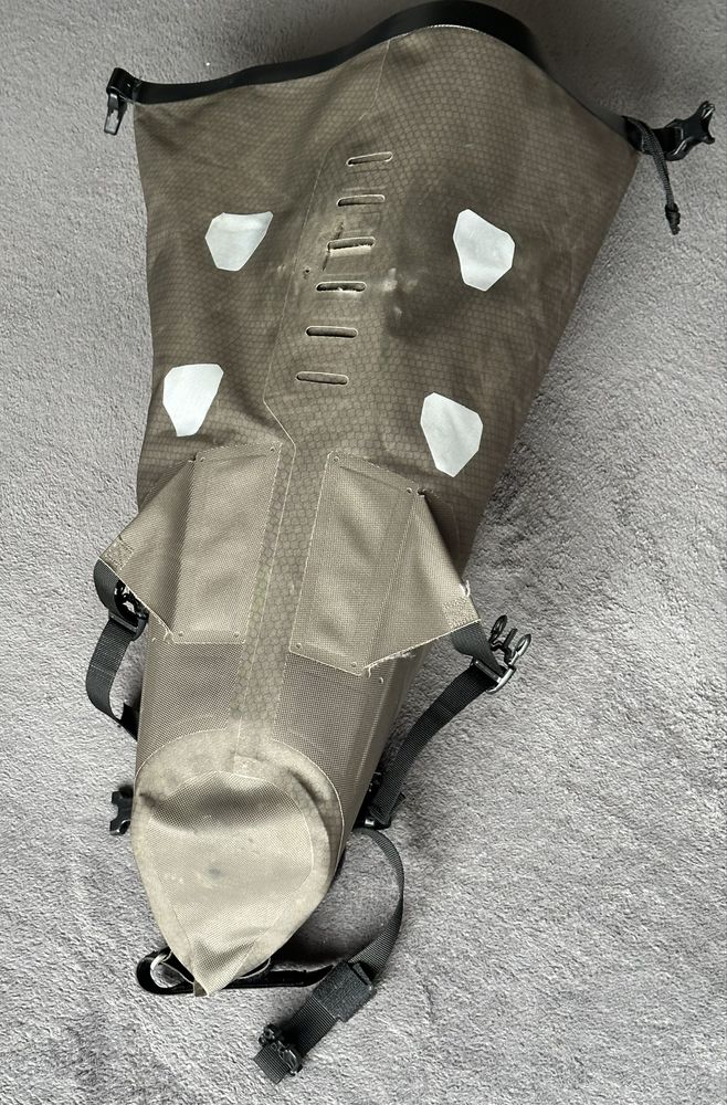 Torba podsiodłowa ORTLIEB Seat-Pack. 11L