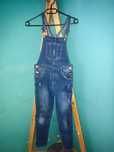 Ogrodniczki jeans