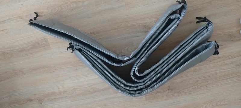 Osłona sprężyn do trampoliny 3m - nowa