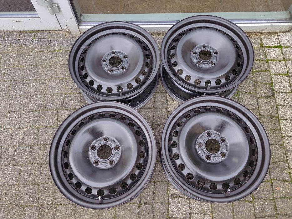 STAL 16" Ford Kuga Mondeo Focus Galax C-Max Co VOLVO S40 V50 S60