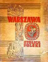 Album Warszawa Stolica Polski 1949r. Skarby PRLu