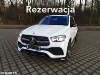 Mercedes-Benz GLE Pierwszy właściciel, Polski Salon, ASO